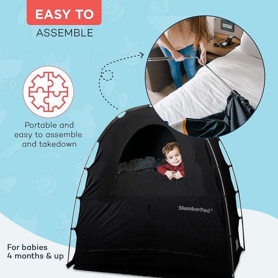 Nursery SlumberPod Sleep Aids | Slumberpod Baby Privacy Pod 3.0