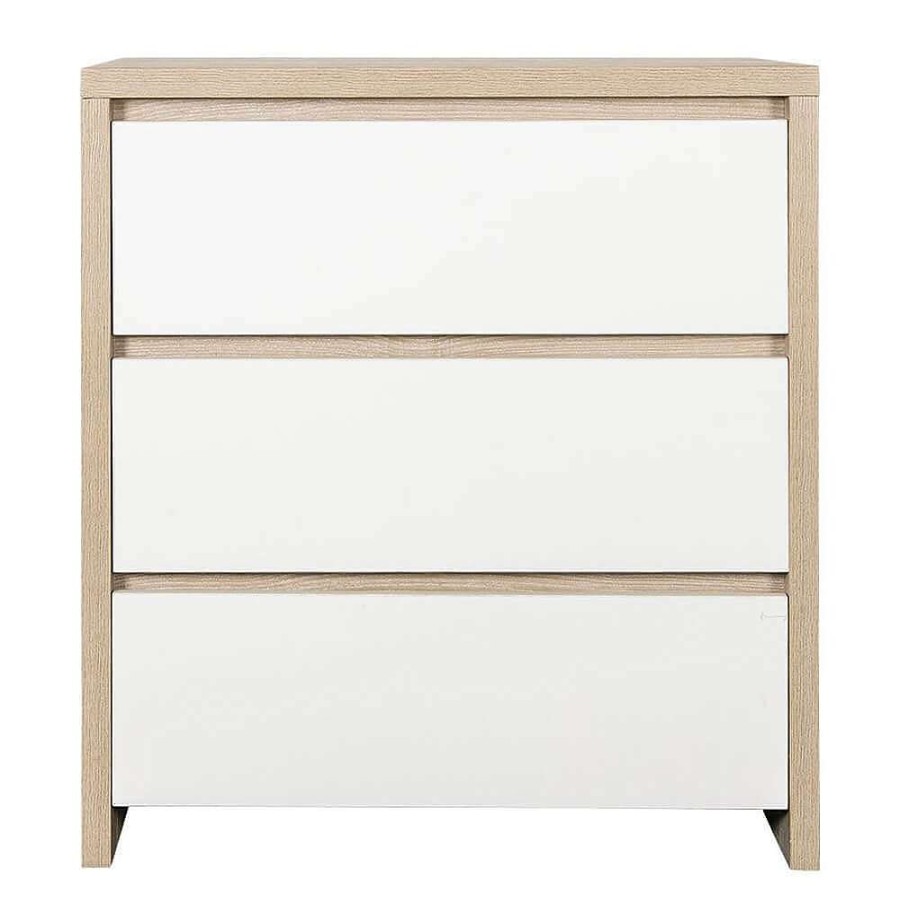 For Mum Tutti Bambini 3Rd Trimester | Tutti Bambini Modena Chest White/Oak