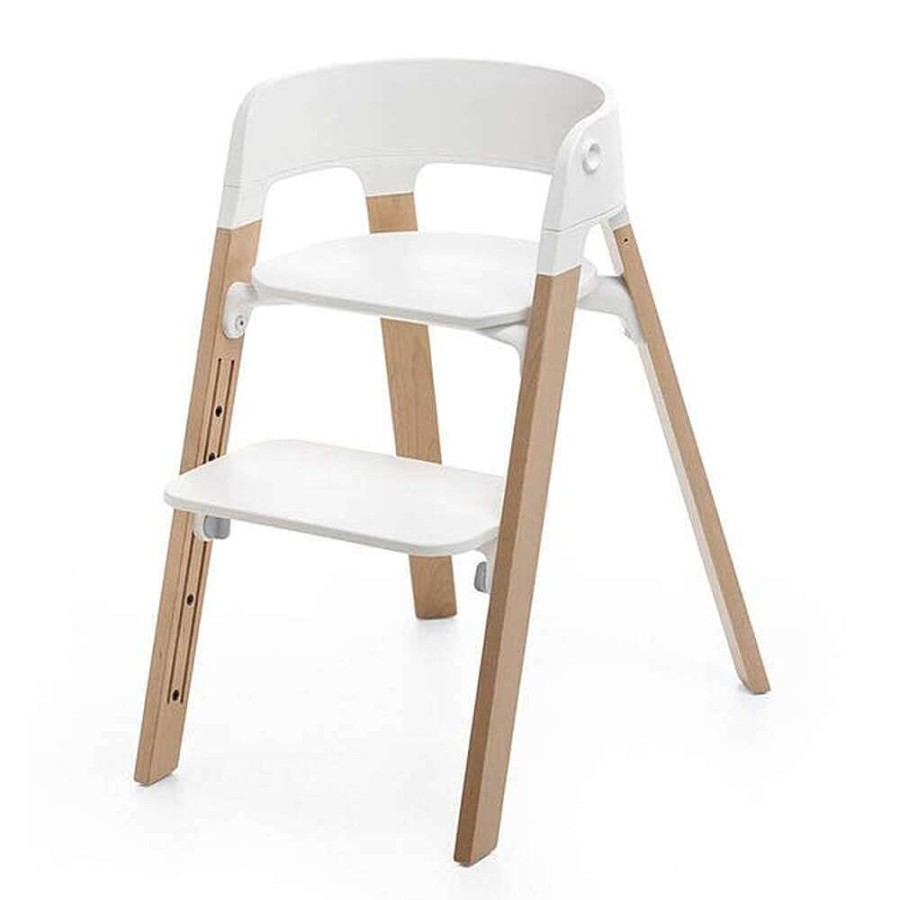 Feeding Stokke High Chairs | Stokke Steps Chair