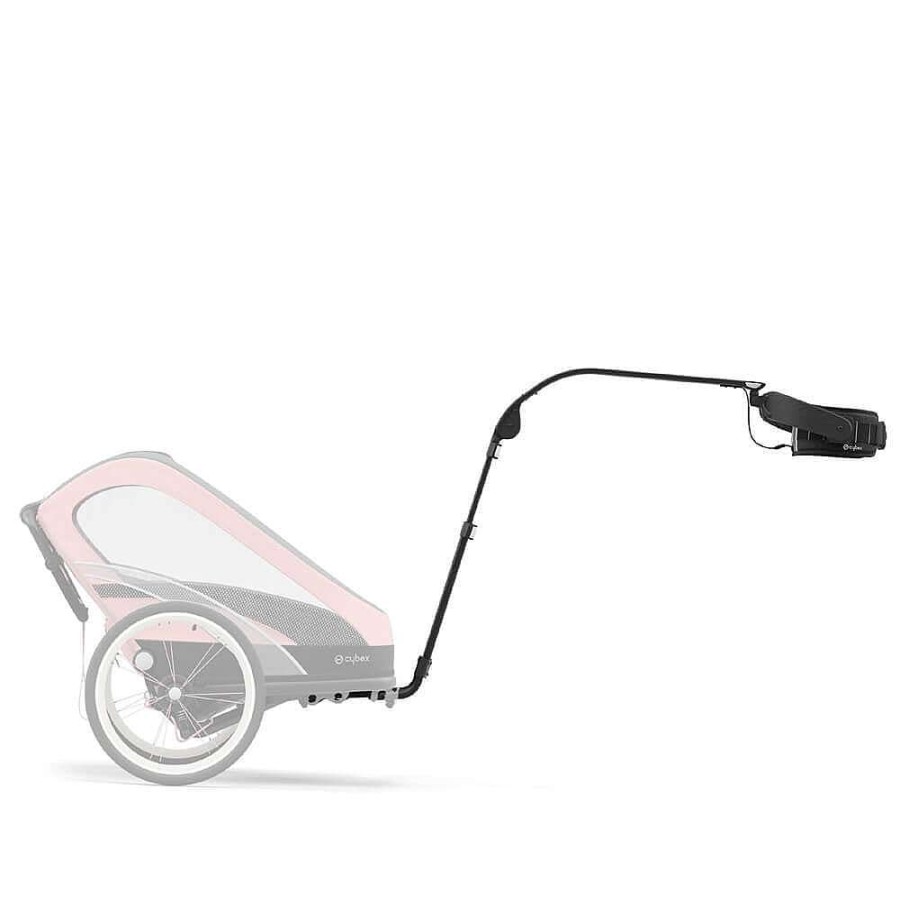 Travel Cybex Running With Baby | Cybex Zeno Hands Free Running Kit