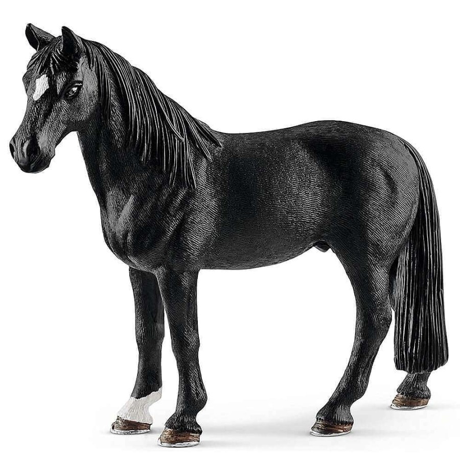 Playtime Schleich Figurines | Schleich Tennessee Walker Gelding Figurine