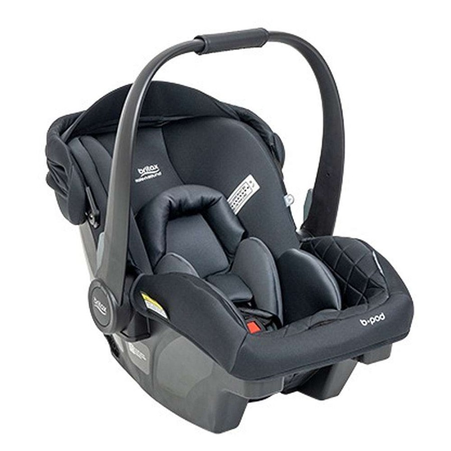 Car Seats Britax Safe-n-Sound Car Seats From Birth | Britax Safe-N-Sound B-Pod Baby Capsule