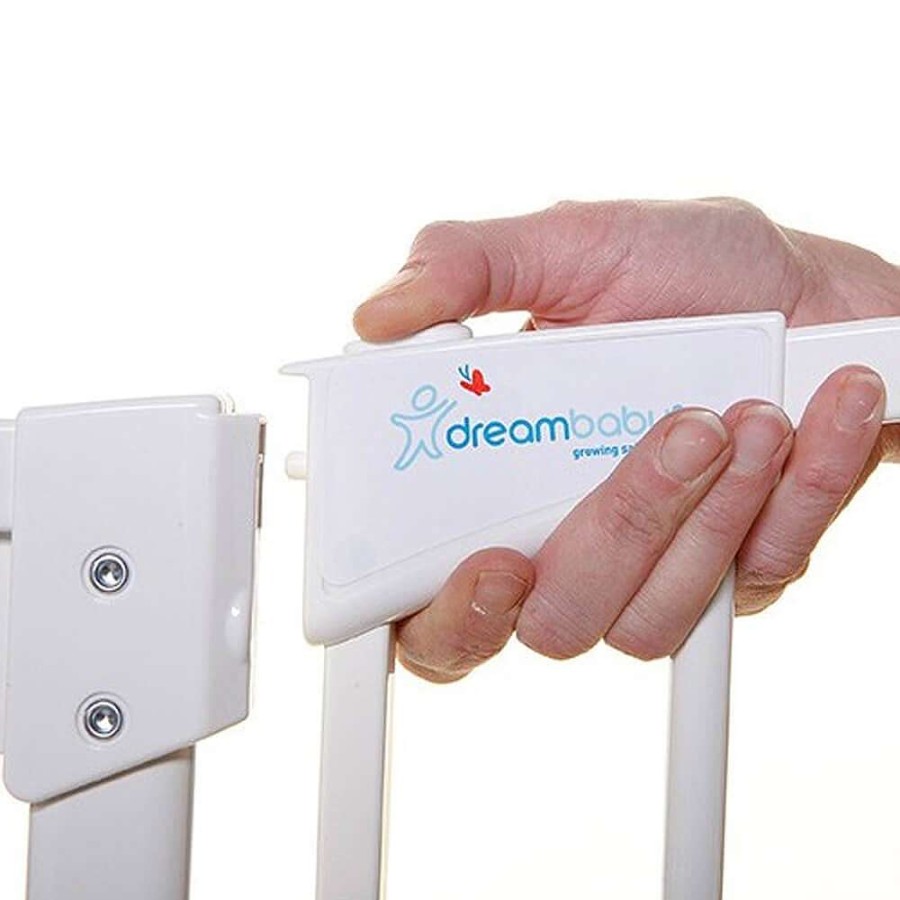 Safety Dreambaby Baby Safety Gates | Dreambaby F190 Chelsea Gate Tall