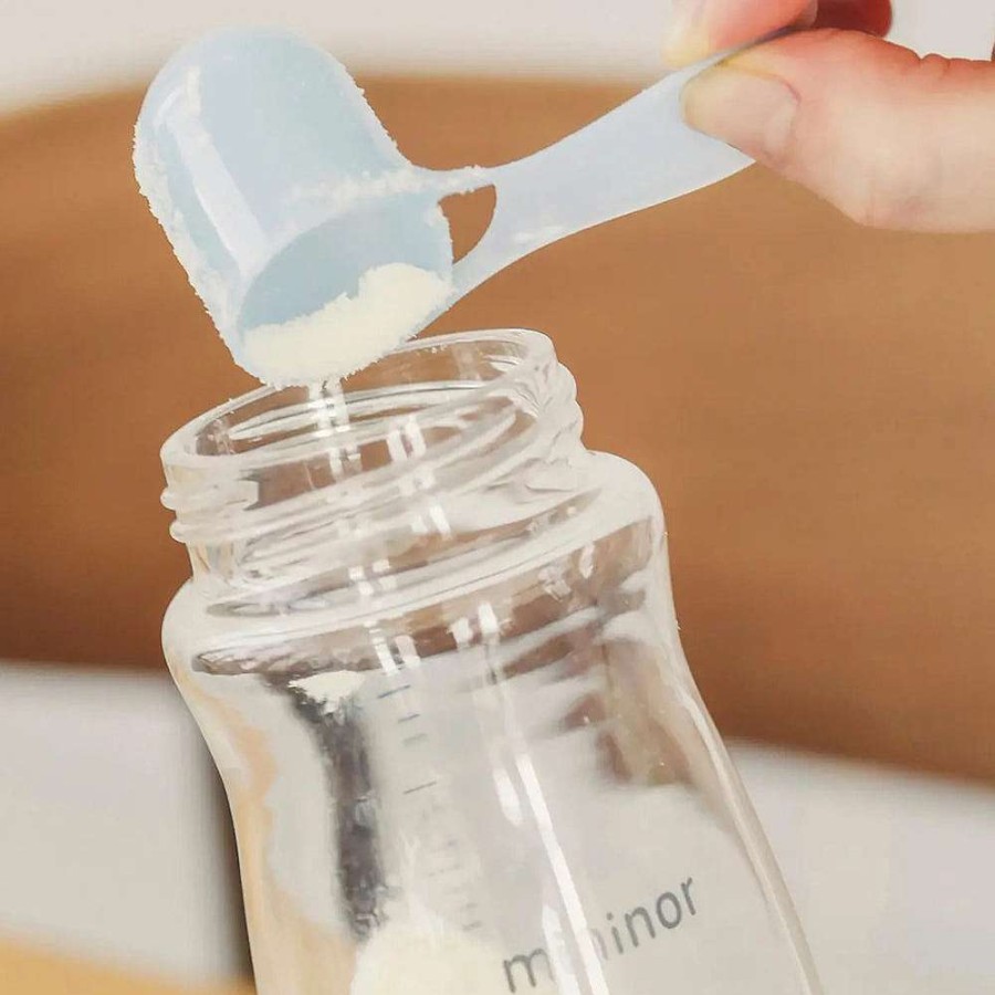 For Mum Mininor Newborn Essentials | Mininor Glass Feeding Bottle