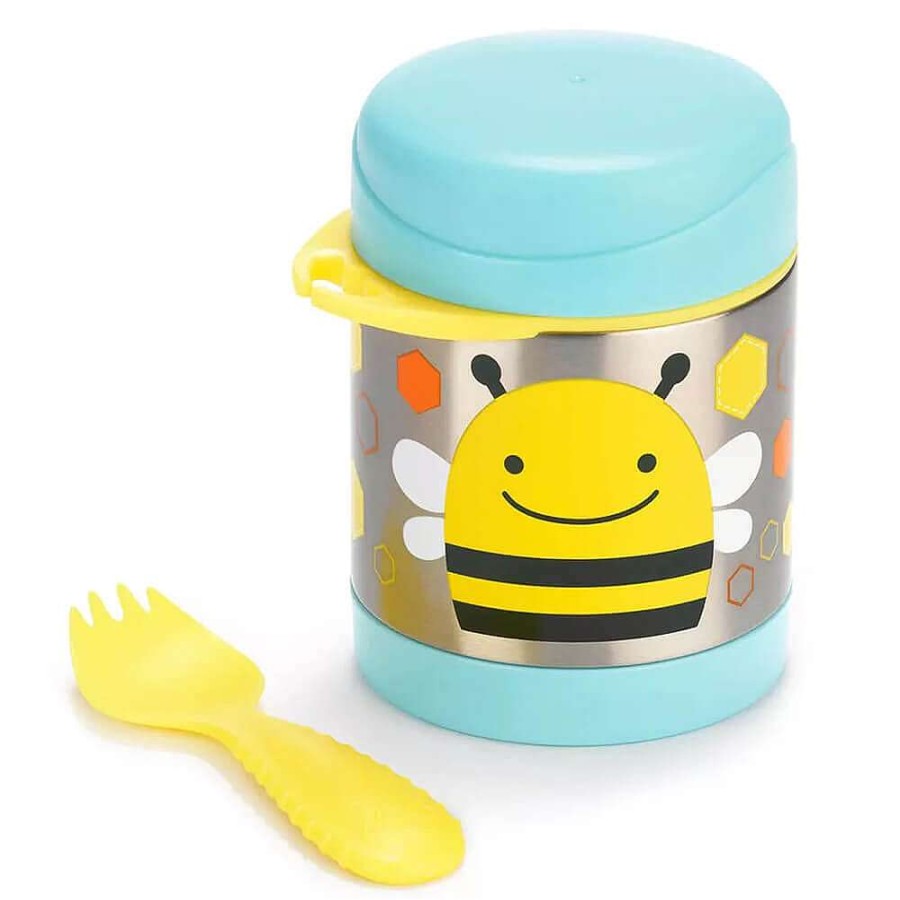 Feeding Skip Hop Storage Containers | Skip Hop Zoo Friends Insulated Food Jar