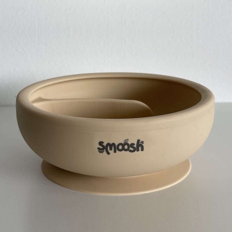 Feeding Smoosh Plates & Bowls | Smoosh Divider Bowl