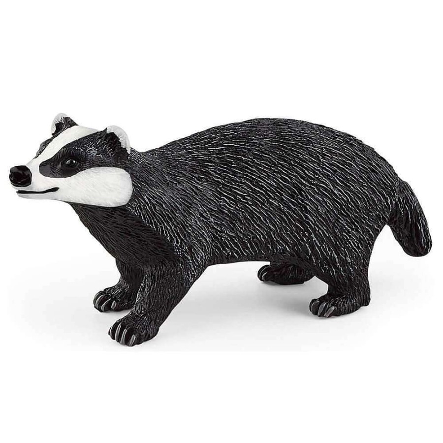 Playtime Schleich Figurines | Schleich Badger Figurine