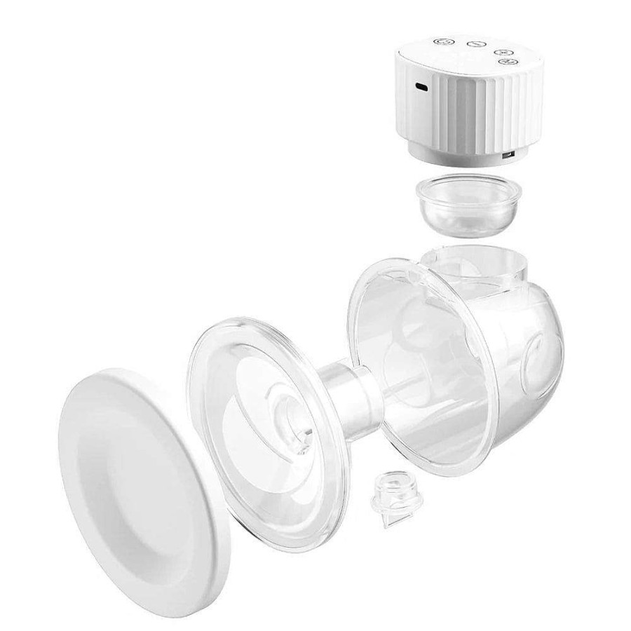 Feeding Lactivate Breast Pumps | Lactivate Aria Wearable Breast Pump