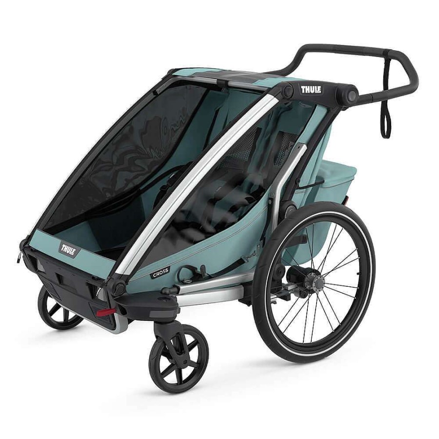 For Mum Thule 3Rd Trimester | Thule Chariot Cross 2 Majolica Blue