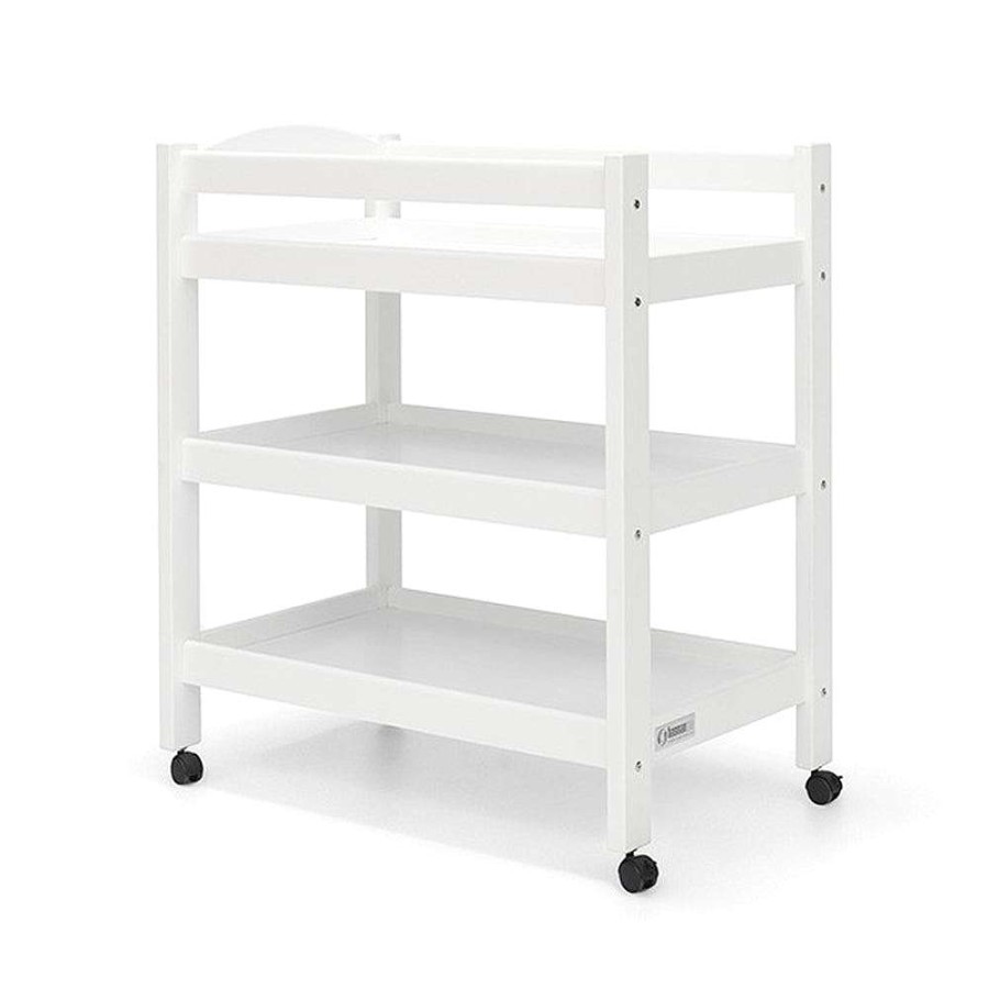 Nursery Tasman Eco Change Tables | Tasman Eco Turin 3 Tier Change Table