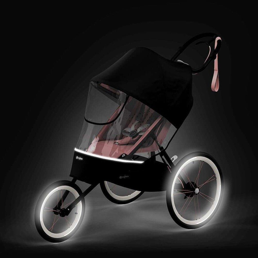 Prams Cybex Pram Rain Covers | Cybex Avi Raincover