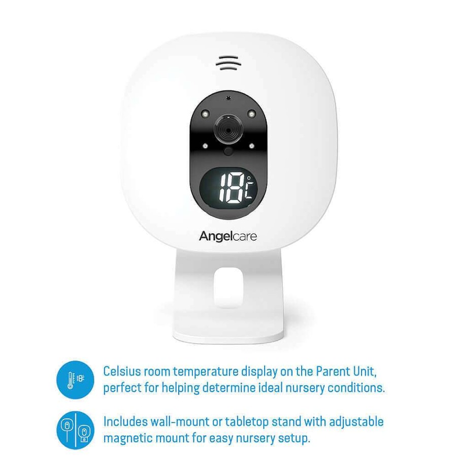 For Mum Angelcare 3Rd Trimester | Angelcare Additional Camera Acam1