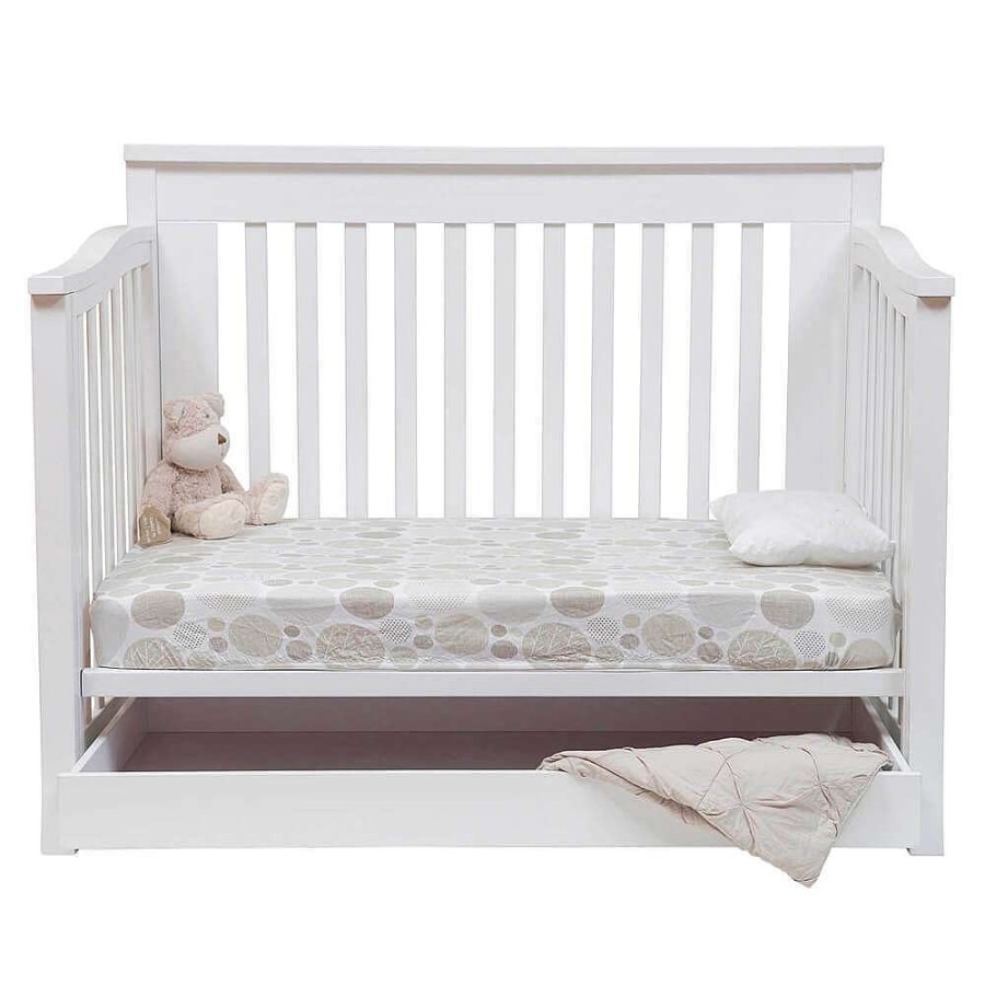 For Mum Cocoon 3Rd Trimester | Cocoon Flair 5 In 1 Cot + Mattress