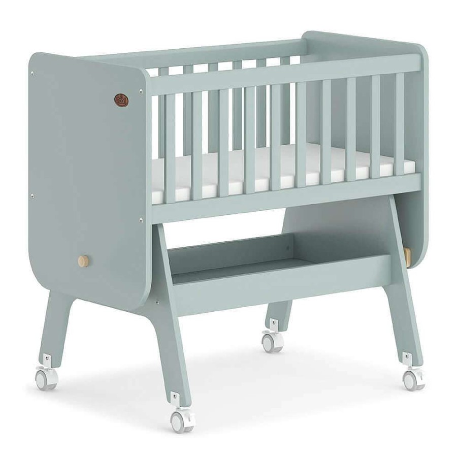 Nursery Boori Bassinets & Cradles | Boori Neat Rocking Cradle