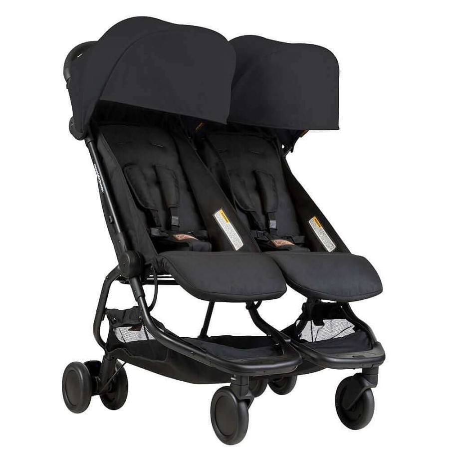 For Mum Mountain Buggy 3Rd Trimester | Mountain Buggy Nano Duo Stroller