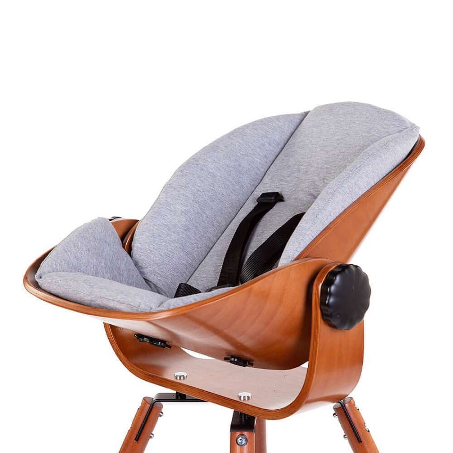 Feeding Childhome High Chairs | Childhome Evolu 2 High Chair Newborn Seat Cushion