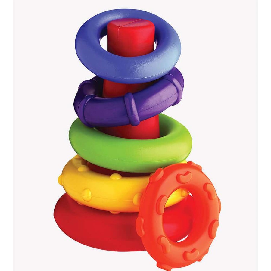 Playtime Playgro Baby Toys | Playgro Rock N Stack