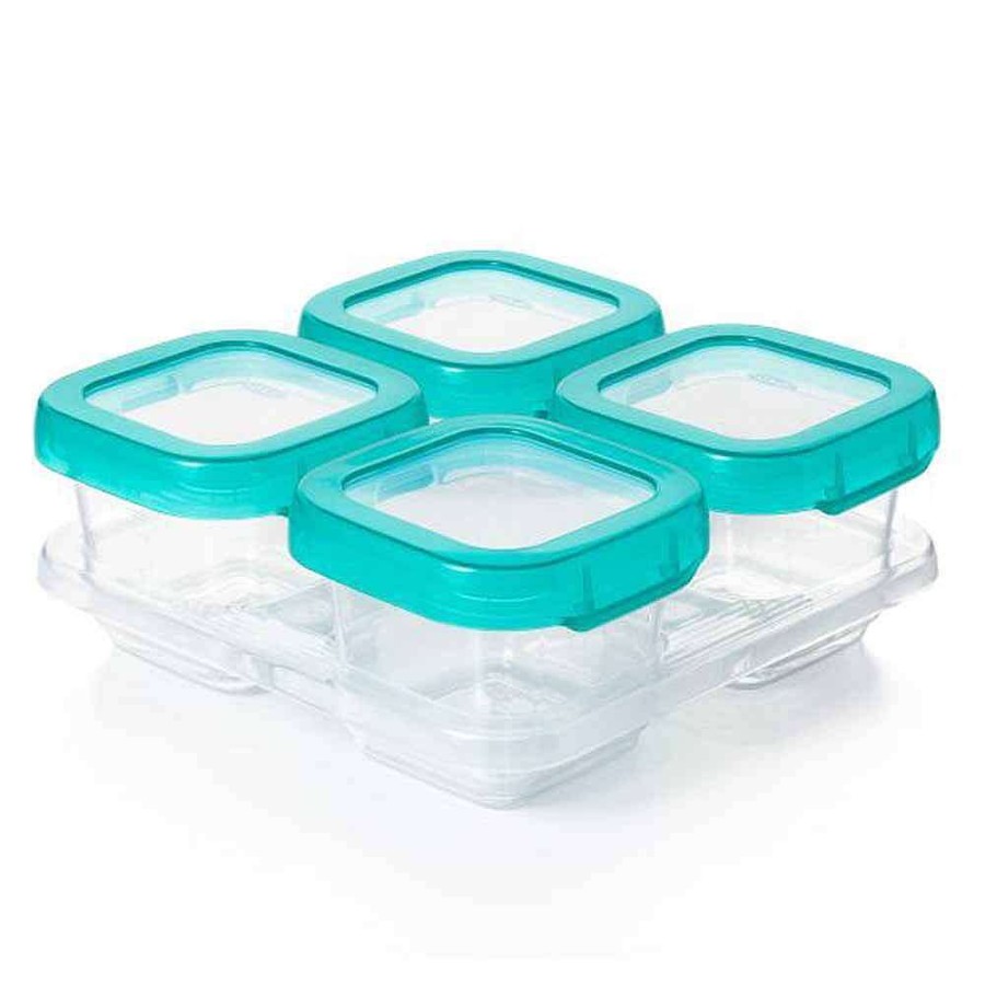 Feeding Oxo Tot Storage Containers | Oxo Tot Baby Blocks Freezer Storage Container Set 175Ml