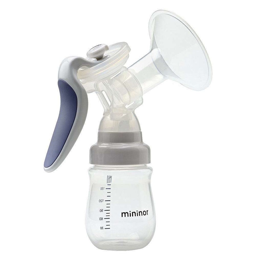 Feeding Mininor Breast Pumps | Mininor Manual Breast Pump