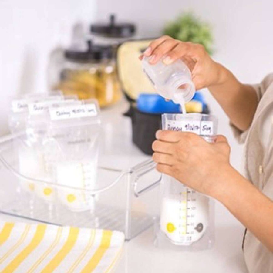 Feeding Medela Storage Containers | Medela Breast Milk Storage Bags