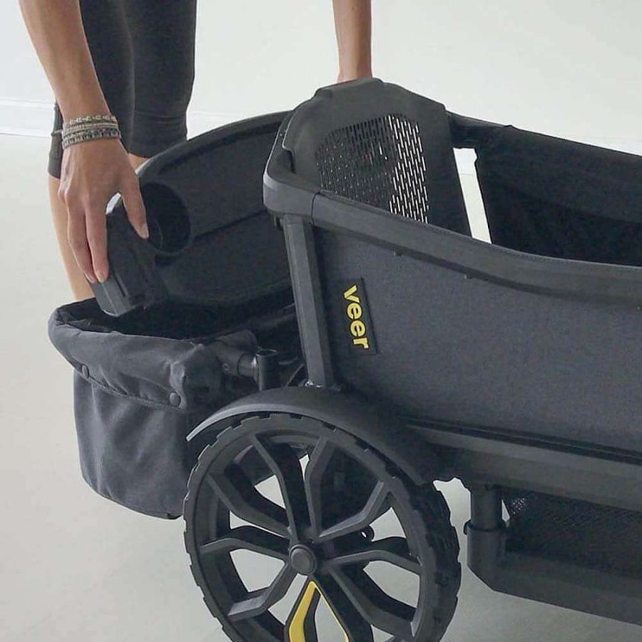 For Mum Veer 3Rd Trimester | Veer Foldable Rear Storage Basket