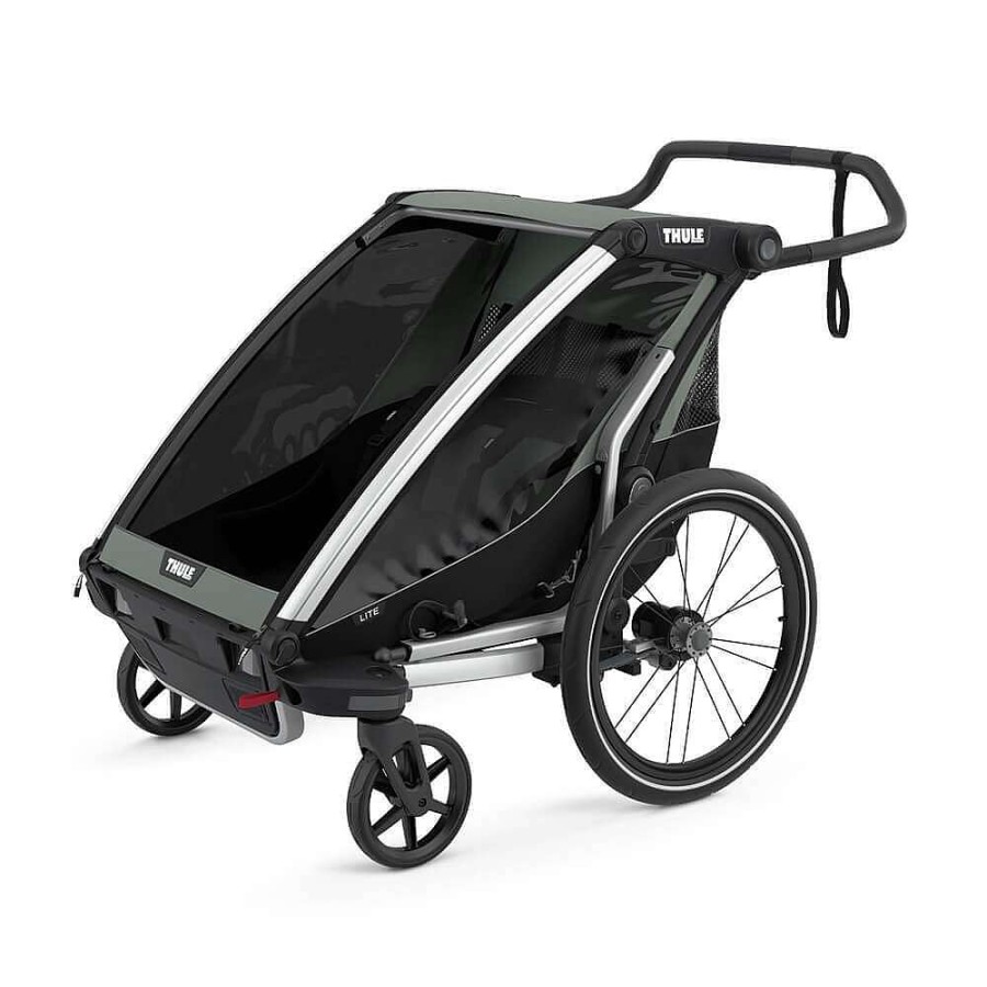 For Mum Thule 3Rd Trimester | Thule Chariot Lite 2 Agave