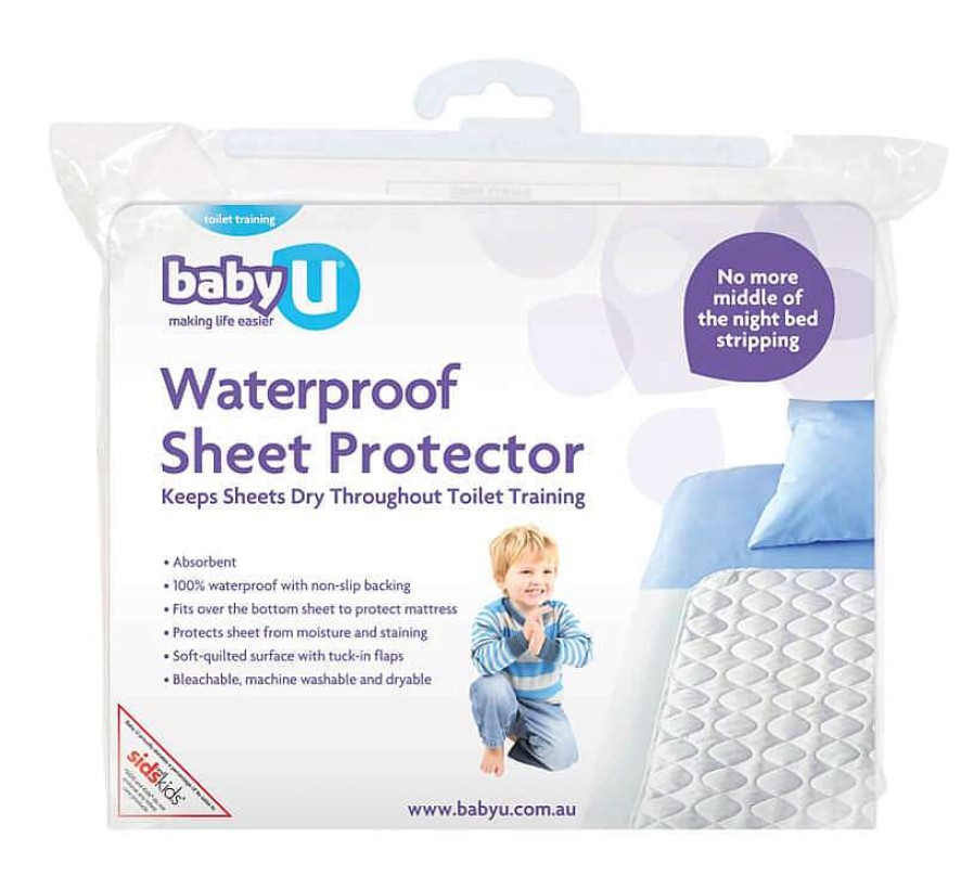 For Mum Baby U 3Rd Trimester | Baby U Waterproof Sheet Protector