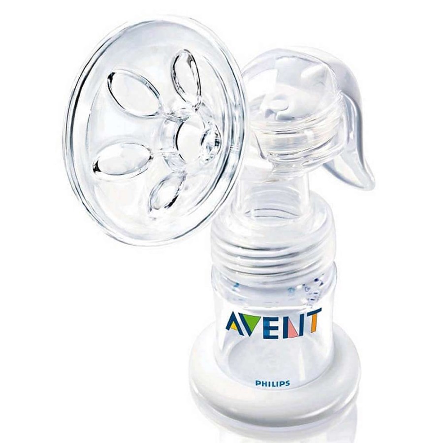 Feeding Philips Avent Breast Pumps | Philips Avent Natural Manual Breast Pump