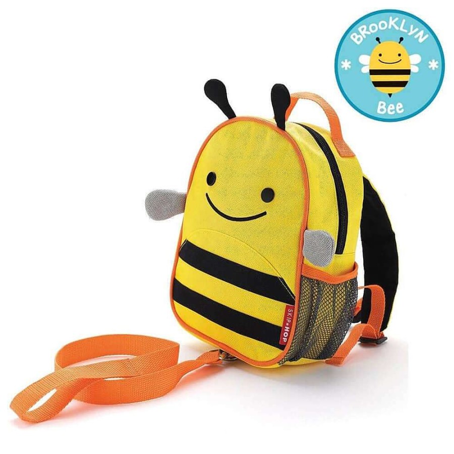 Travel Skip Hop Toddler Harnesses | Skip Hop Zoo Friends Harness Pack