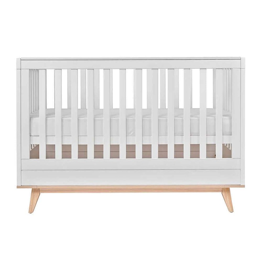 Nursery Design Kids Baby Dressers | Design Kids Aura Cot + Dresser