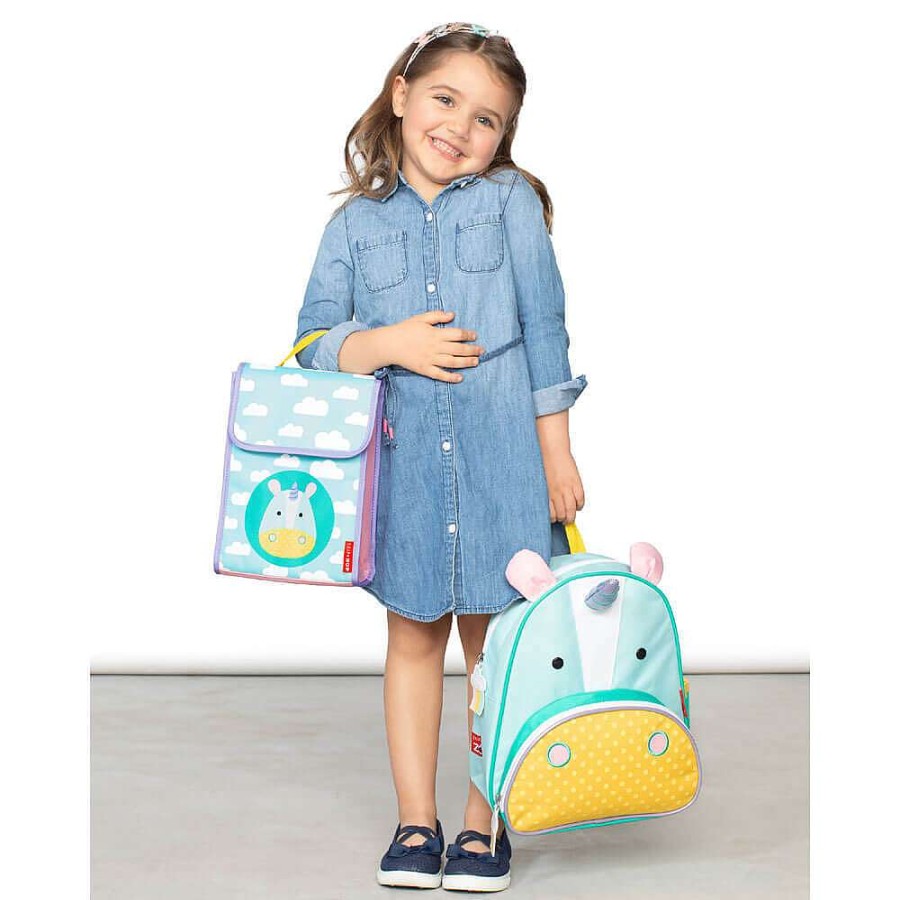 Travel Skip Hop Toddler Backpacks | Skip Hop Zoo Lunch Bag