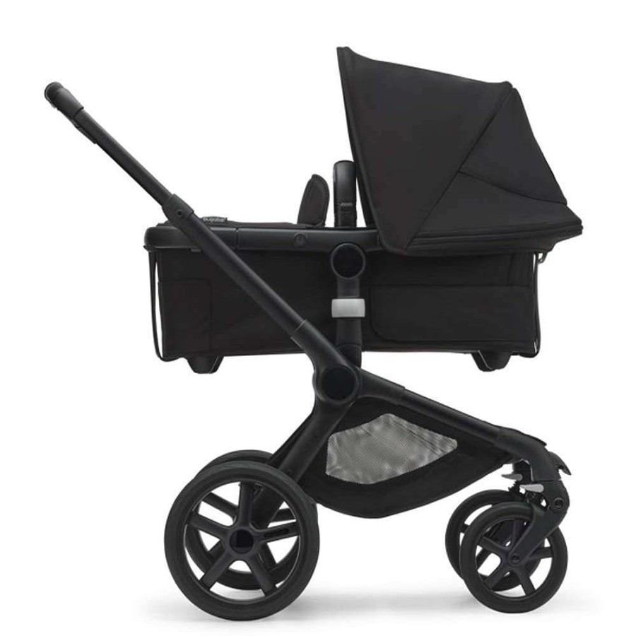 Prams Bugaboo Pram + Capsule Bundles | Bugaboo Fox 5 Complete Pram + Capsule Bundle