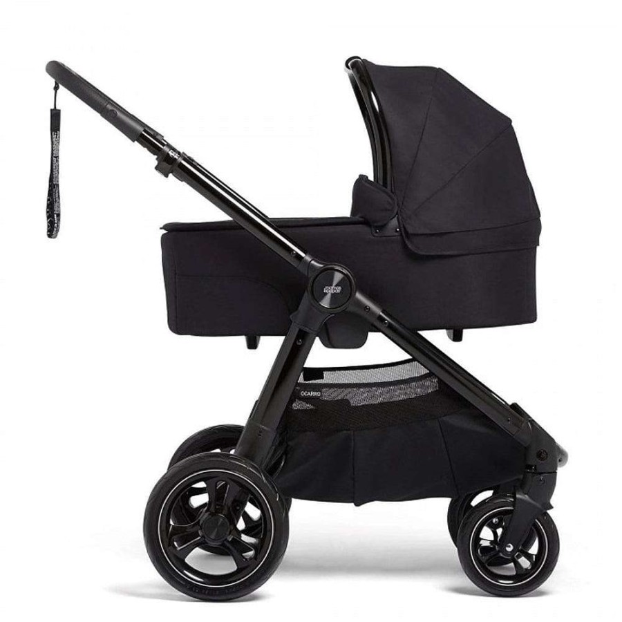 Prams Mamas & Papas Single Prams | Mamas & Papas Ocarro All-Terrain Pram + Bassinet