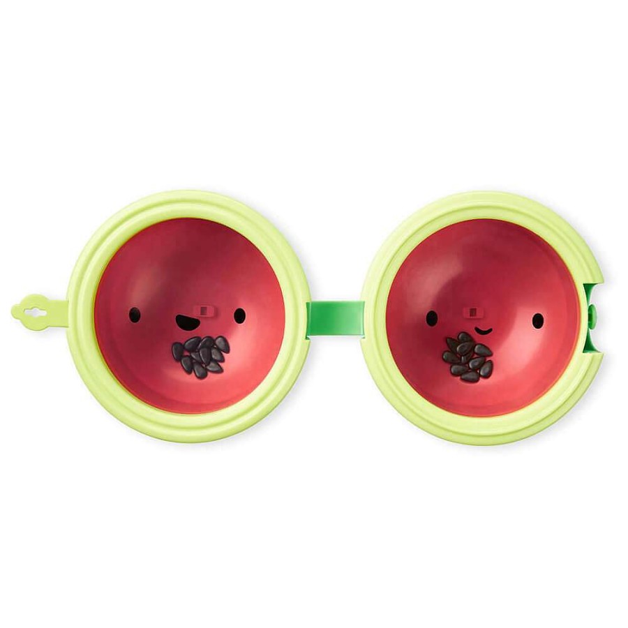 Playtime Skip Hop Baby Rattles | Skip Hop Farmstand Rattle Melon Drum