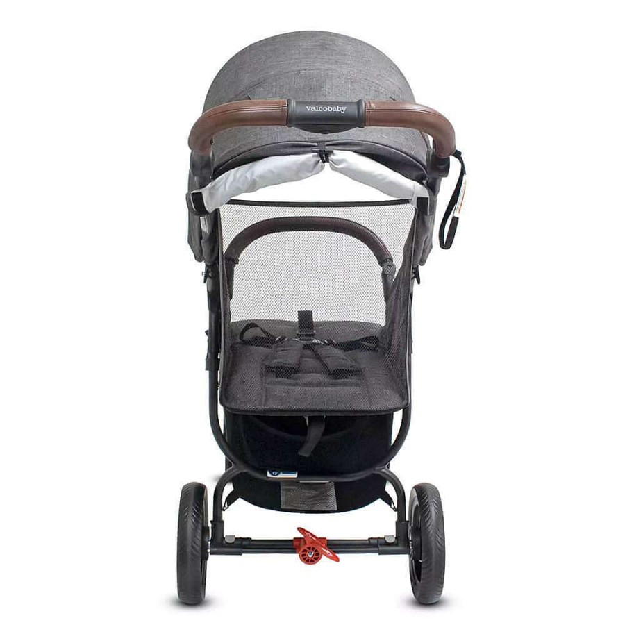 For Mum Valco Baby 3Rd Trimester | Valco Baby Trend 4 Stroller Charcoal