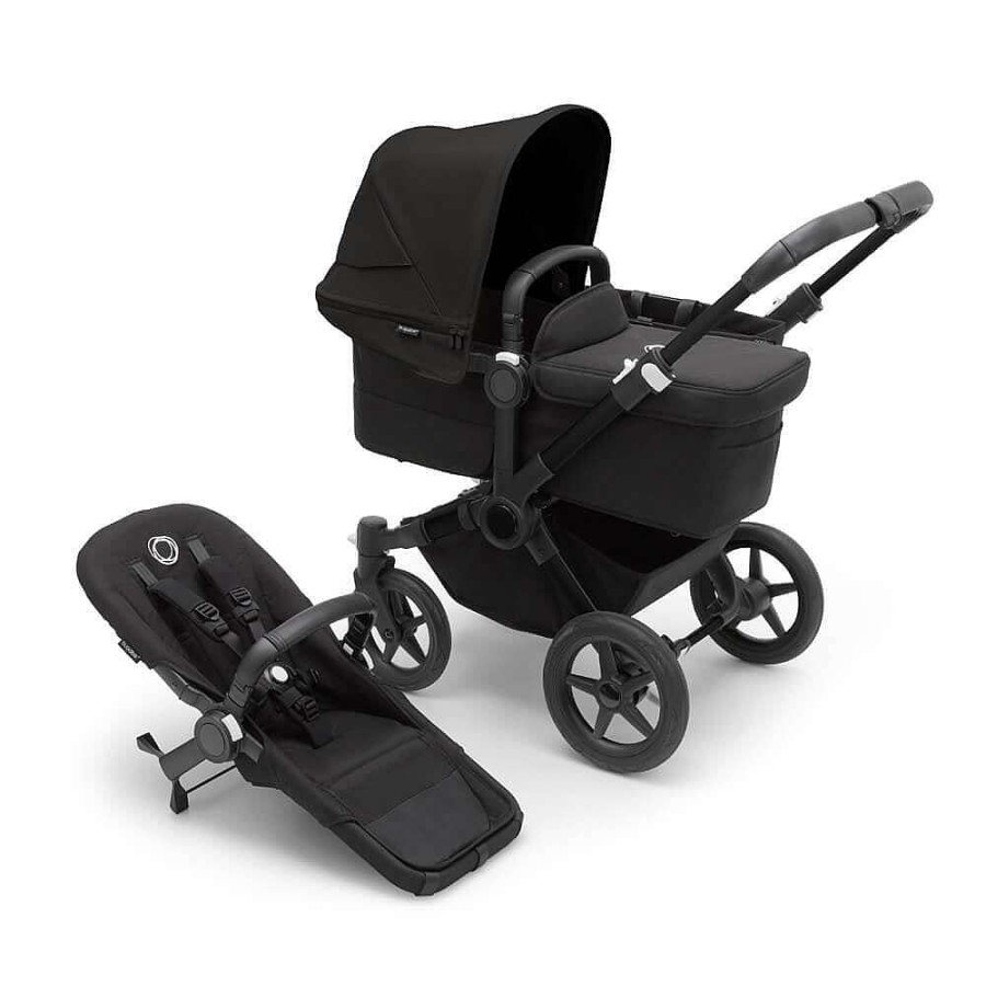 Prams Bugaboo Double Prams | Bugaboo Donkey 5 Pram Complete