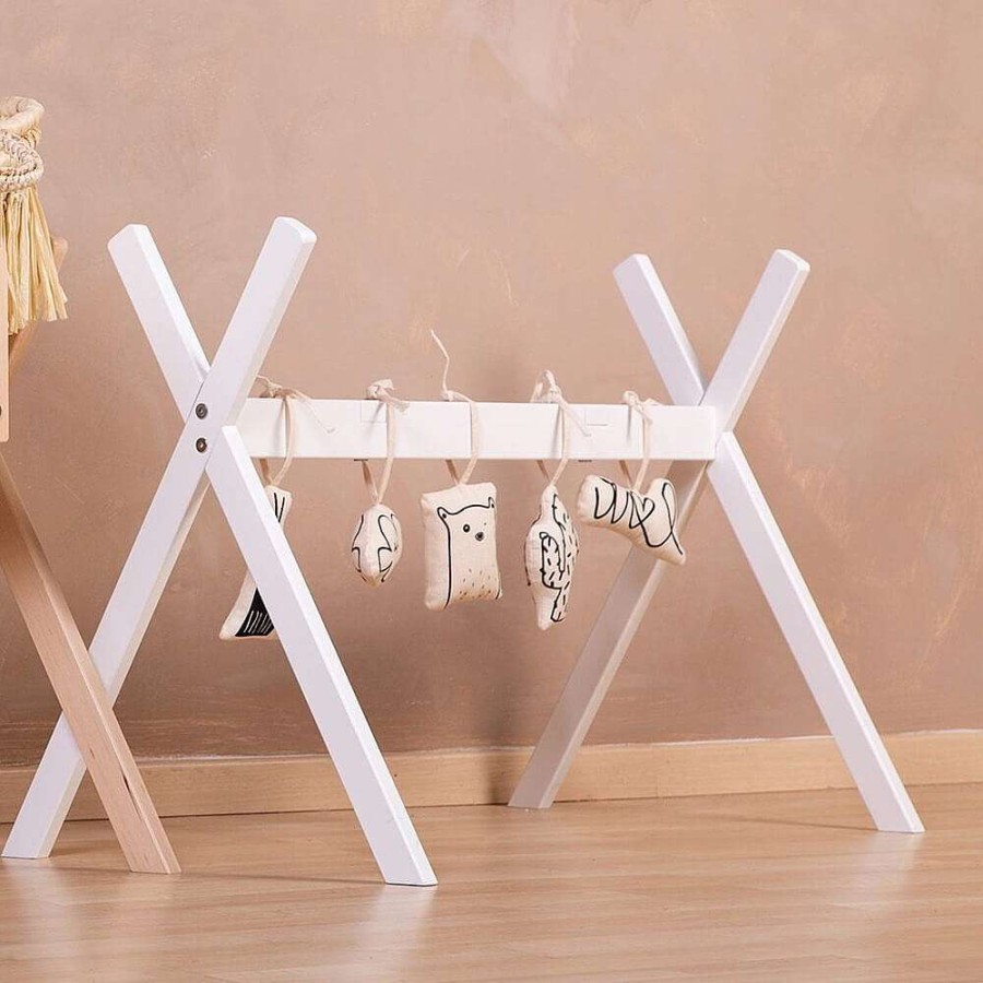 For Mum Childhome 3Rd Trimester | Childhome Tipi Stand For Moses Basket