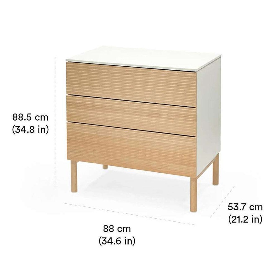 Nursery Stokke Baby Dressers | Stokke Sleepi Dresser V3