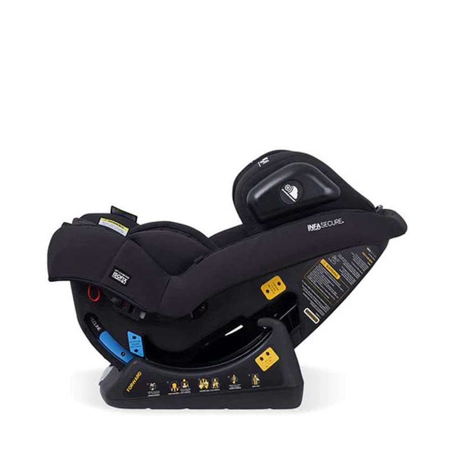 For Mum InfaSecure Newborn Essentials | Infasecure Momentum More Isofix Dusk