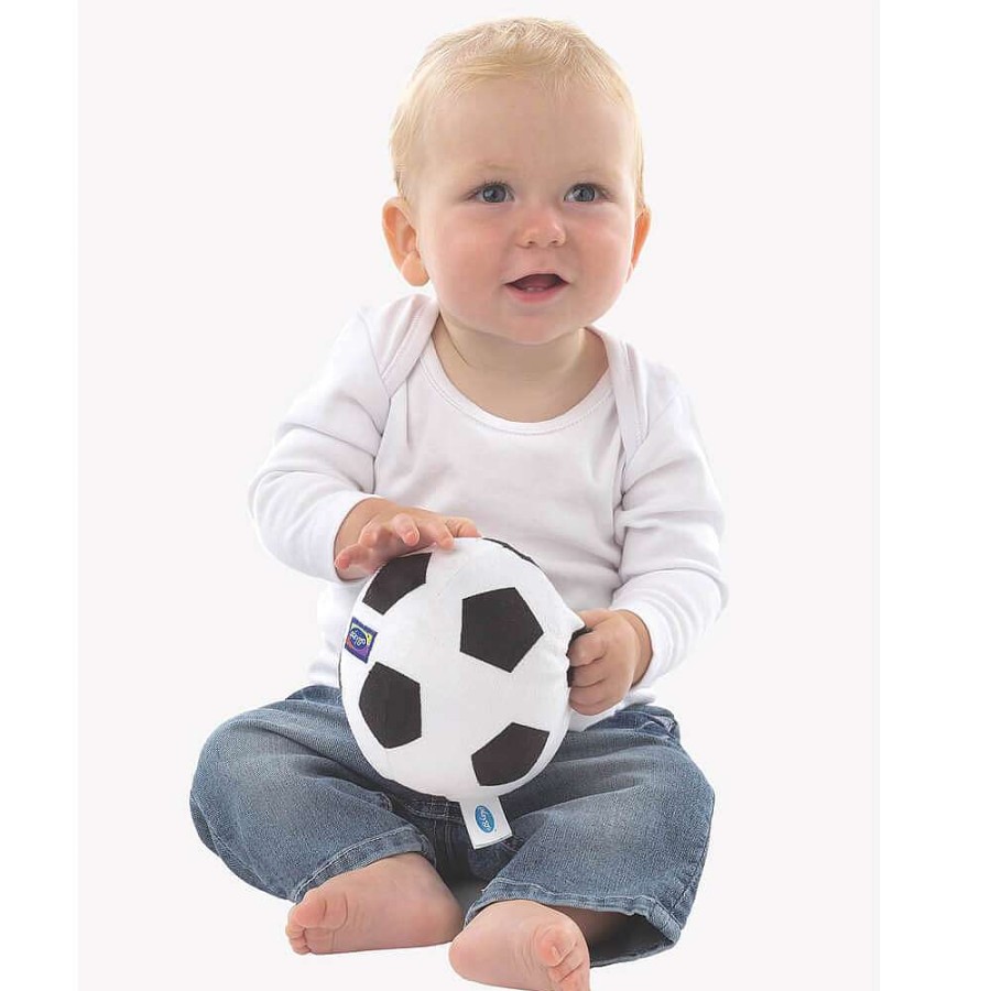 Playtime Playgro Plush Toys | Playgro My First Soccer Ball