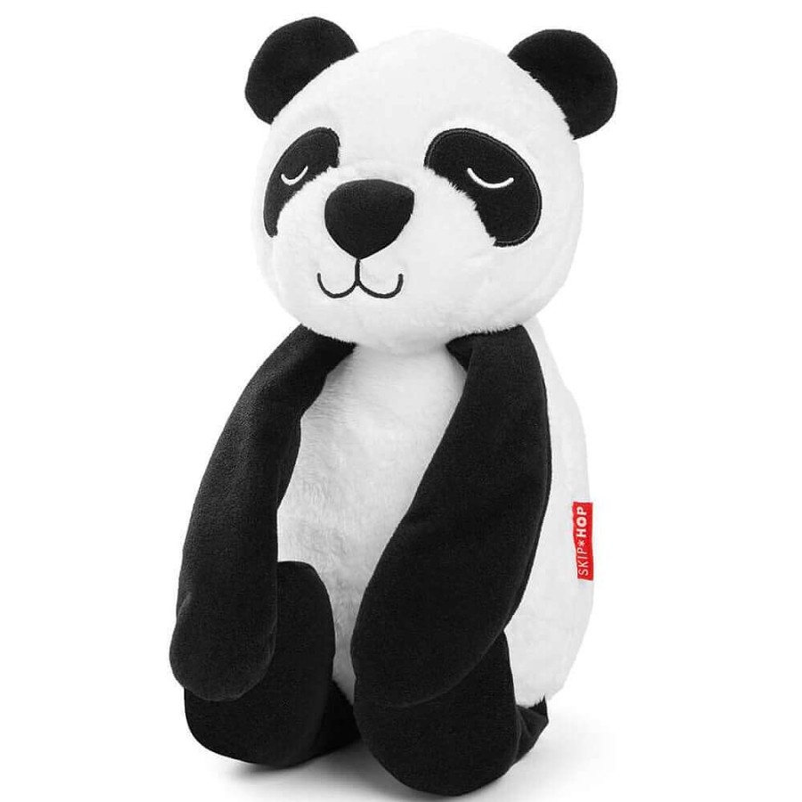 Playtime Skip Hop Plush Toys | Skip Hop Cry Activated Soother Panda