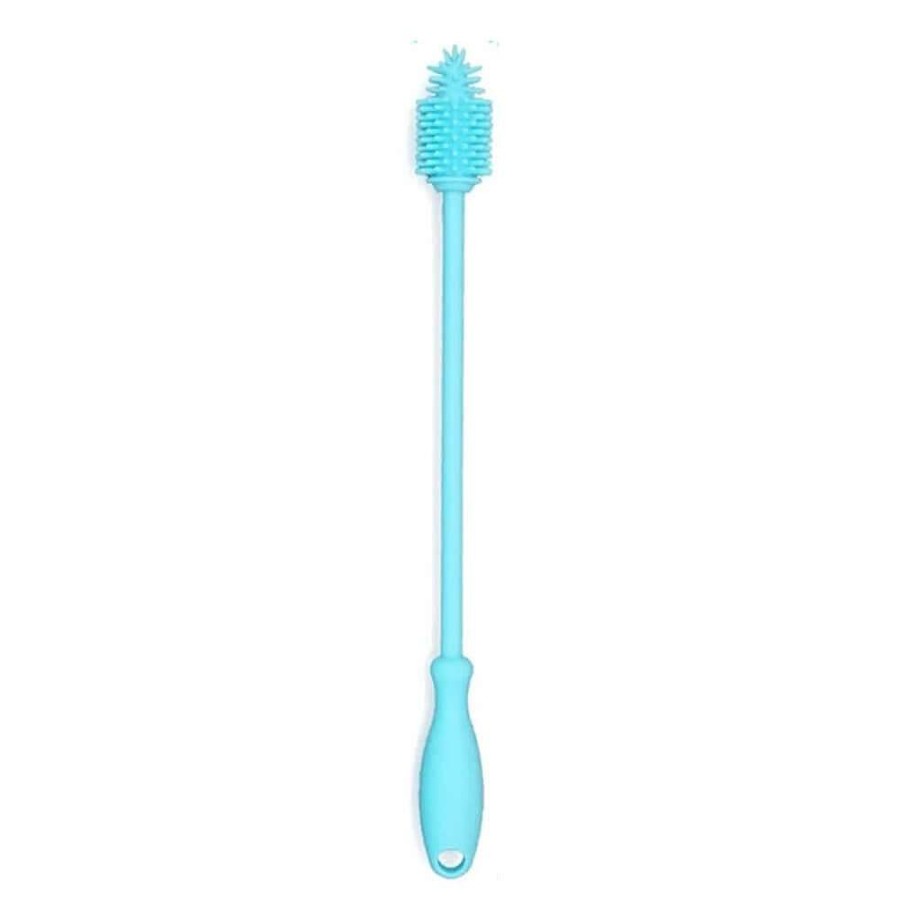 Feeding Junobie Cleaning & Accessories | Junobie Silicone Breastmilk Bag Cleaning Brush