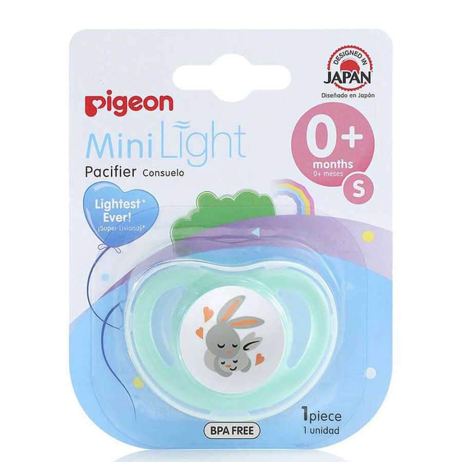 Feeding Pigeon Soothers & Dummies | Pigeon Minilight Pacifier