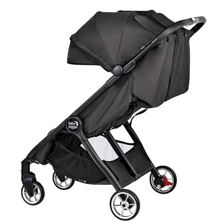 For Mum Baby Jogger 3Rd Trimester | Baby Jogger City Tour 2 Double Stroller Pitch Black