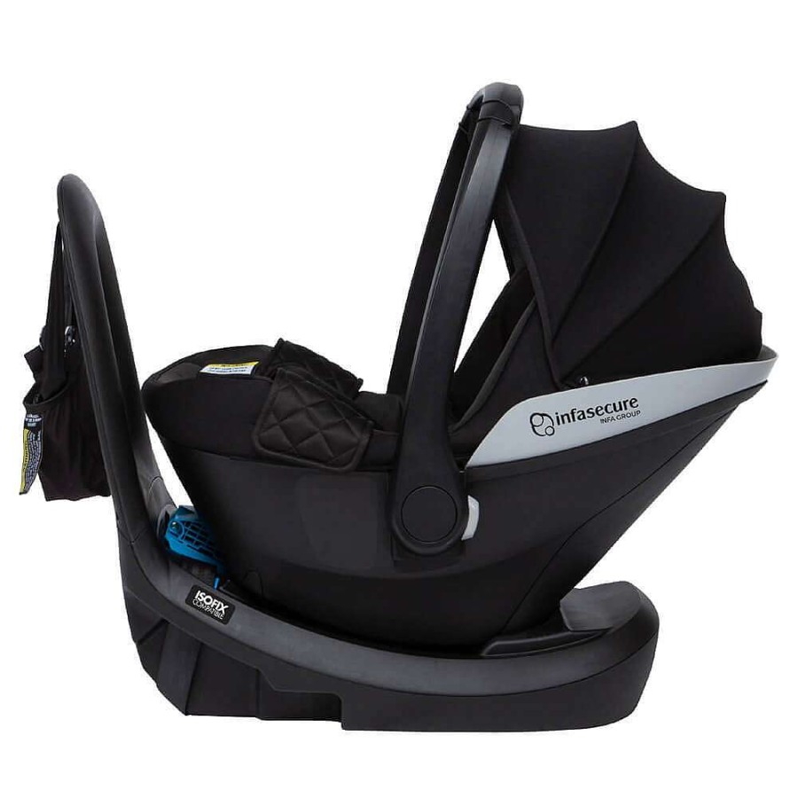 Car Seats InfaSecure Car Seats From Birth | Infasecure Adapt More Infant Carrier