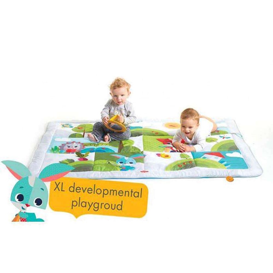 Playtime Tiny Love Playmats | Tiny Love Meadow Days Super Mat