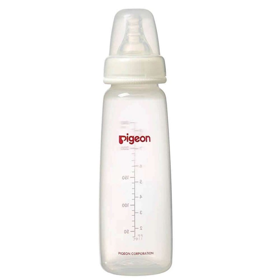 Feeding Pigeon Bottles & Teats | Pigeon Pp Standard Neck Bottle