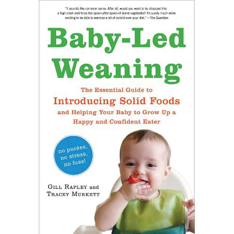 For Mum Books Parenting Books | Baby Led Weaning Book