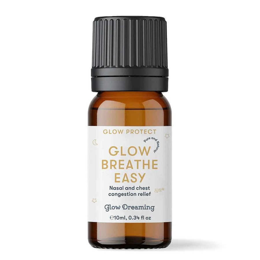 Nursery Glow Dreaming Sleep Aids | Glow Dreaming Breathe Easy Essential Oil