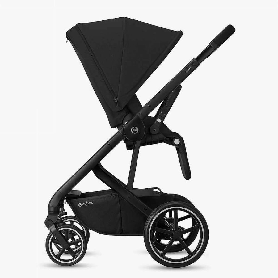 Prams Cybex Compact Strollers | Cybex Balios S Lux Pram